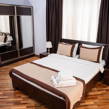 Green City Resort Hotel Baku Bagian luar foto