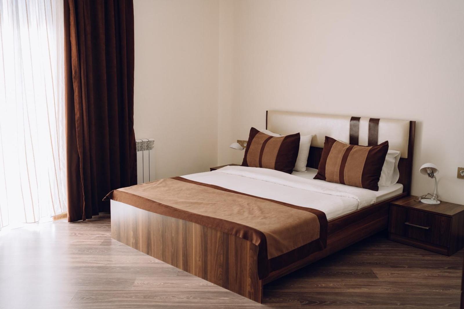 Green City Resort Hotel Baku Bagian luar foto