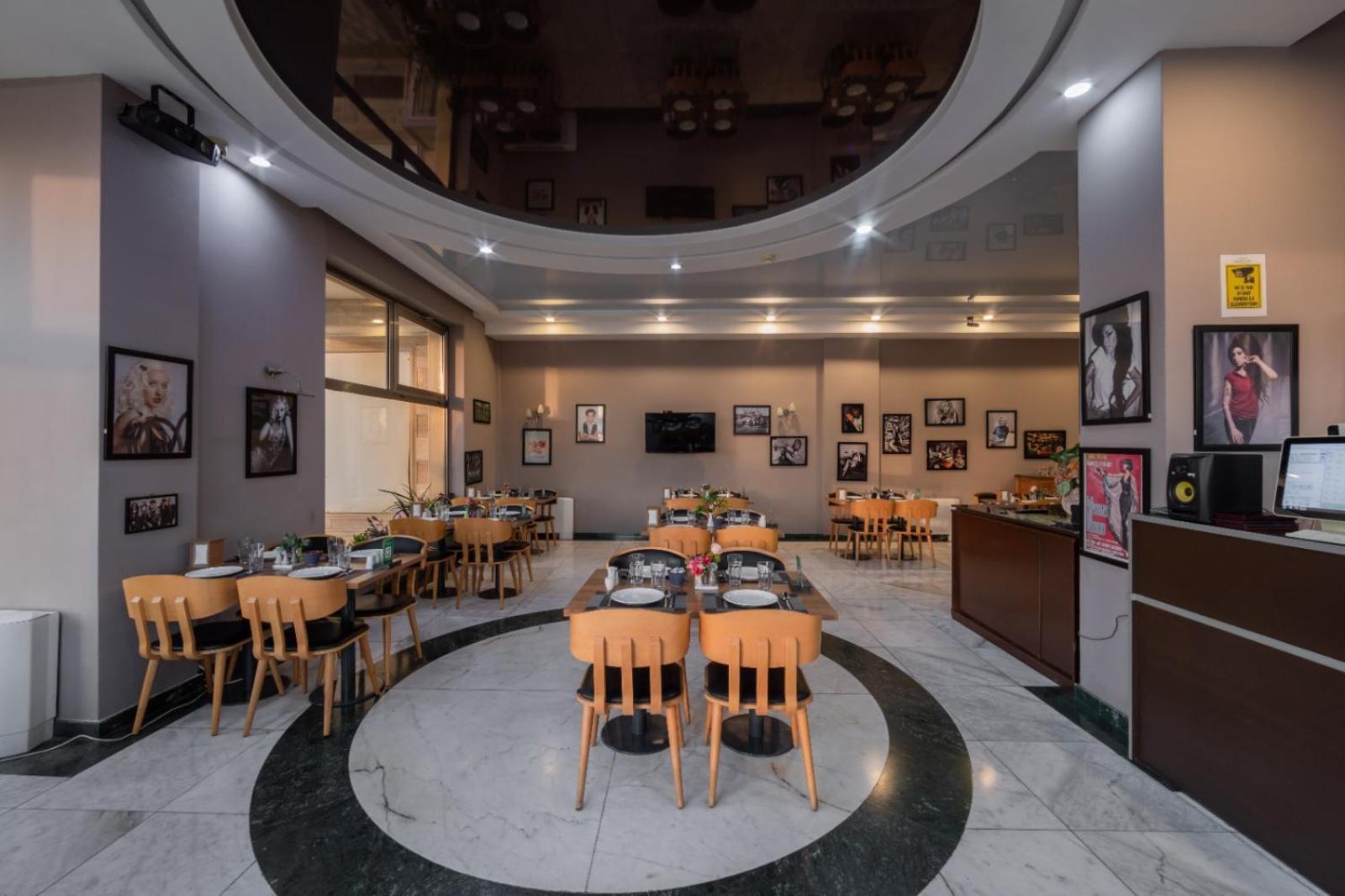Green City Resort Hotel Baku Bagian luar foto