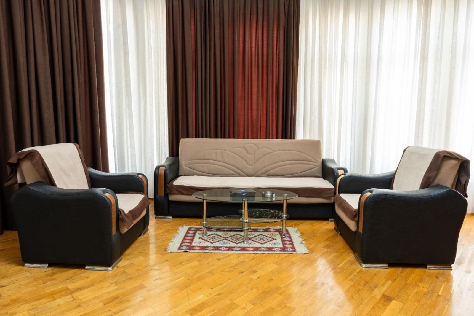 Green City Resort Hotel Baku Bagian luar foto